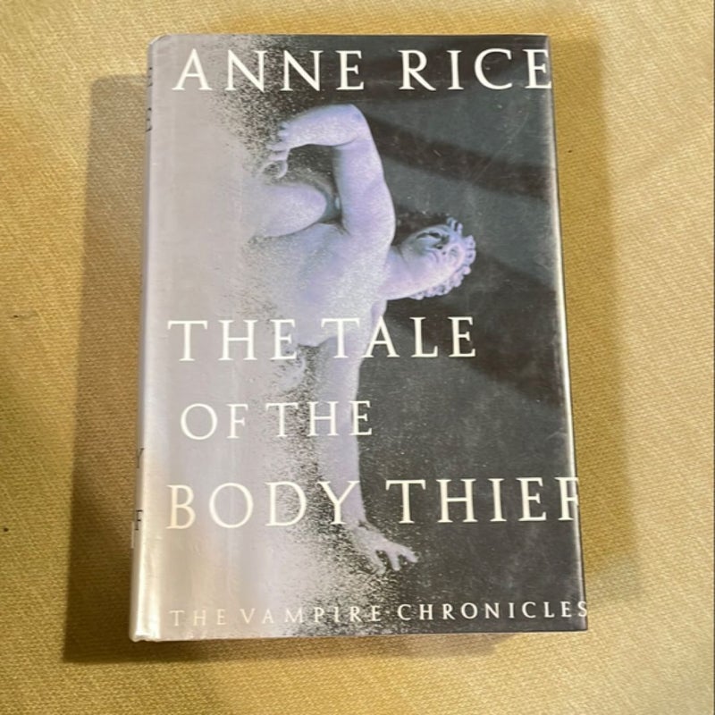 The Tale of the Body Thief