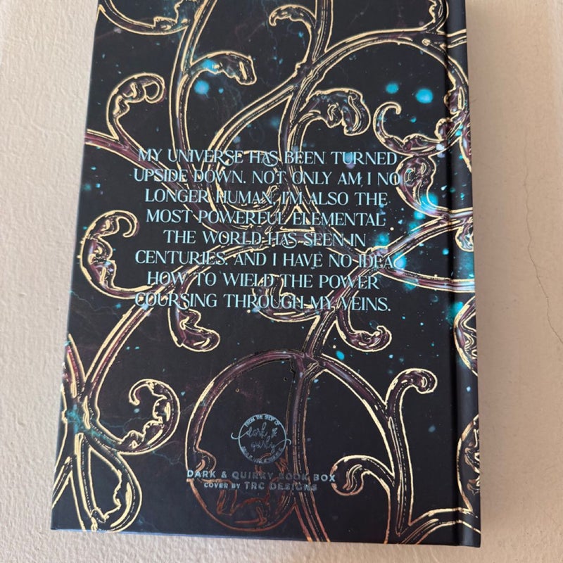 The Last Aether - Dark and Quirky Collector’s Edition