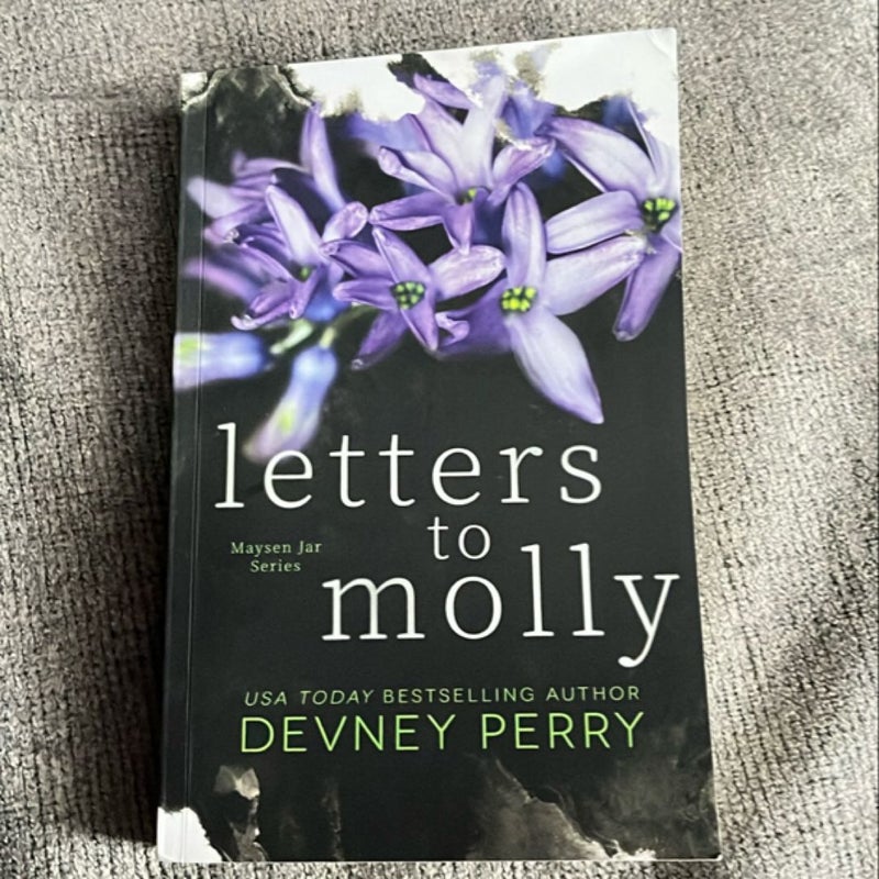 Letters to Molly