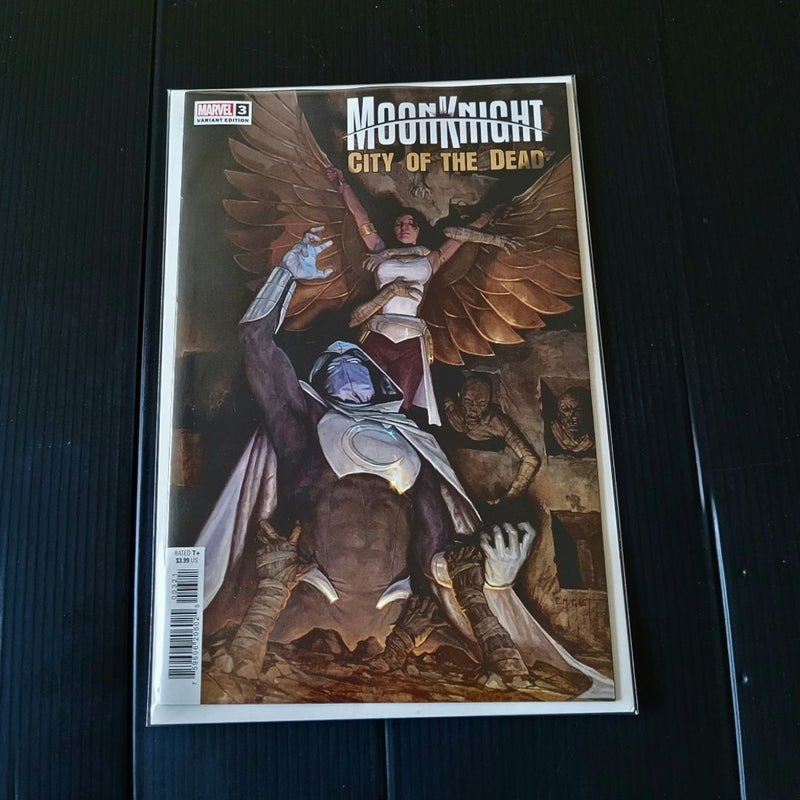 Moon Knight: City Of The Dead #3