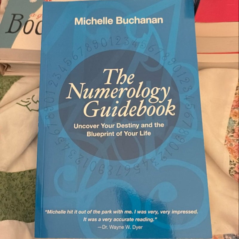 The Numerology Guidebook