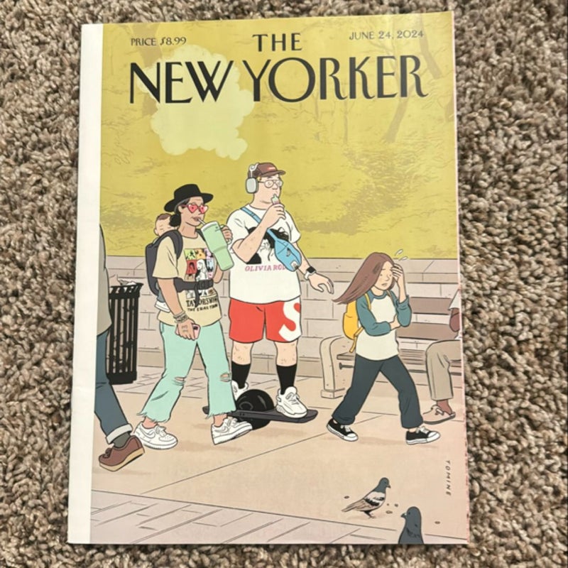 The New Yorker 6/24/24