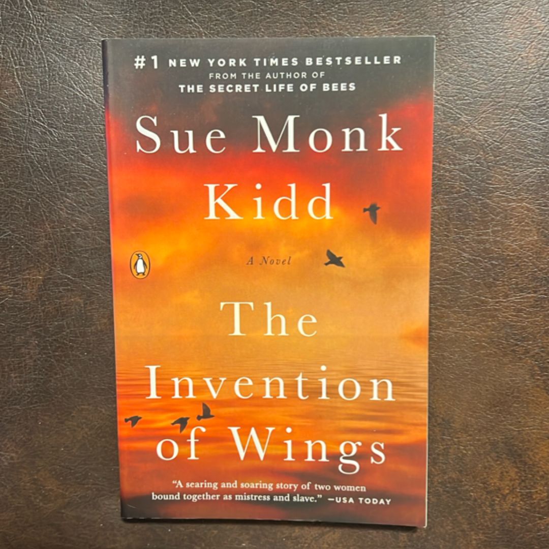 The Invention of Wings