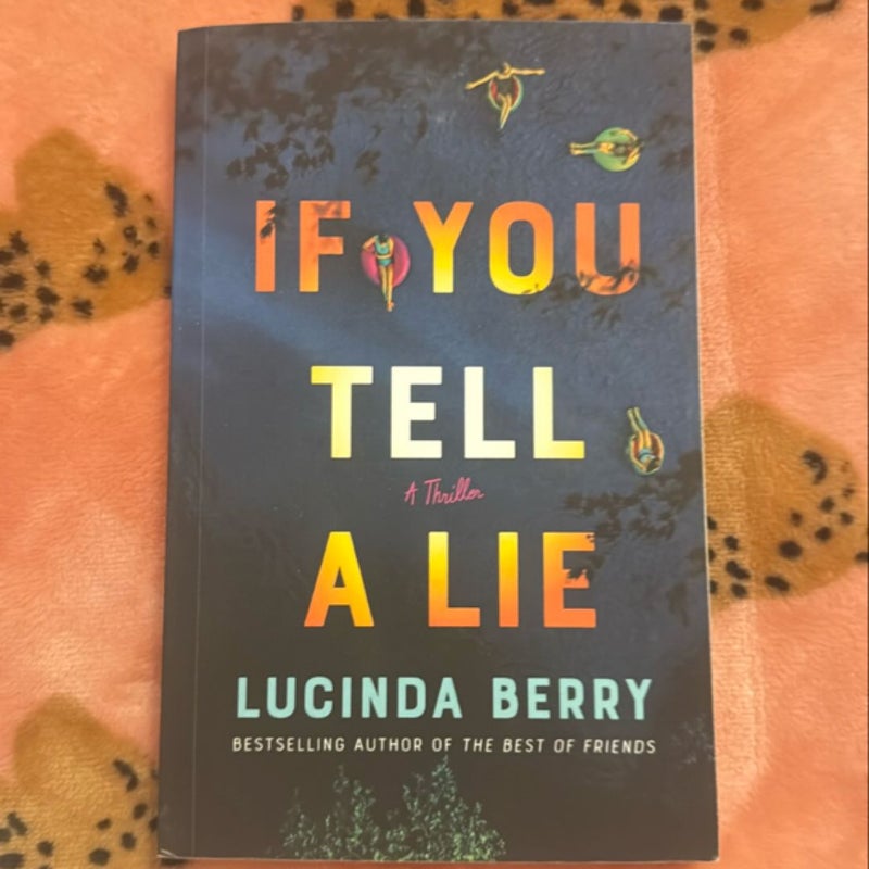 If You Tell a Lie