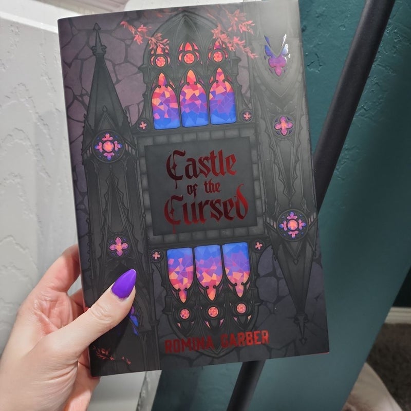 *OWLCRATE EDITION* Castle of the Cursed