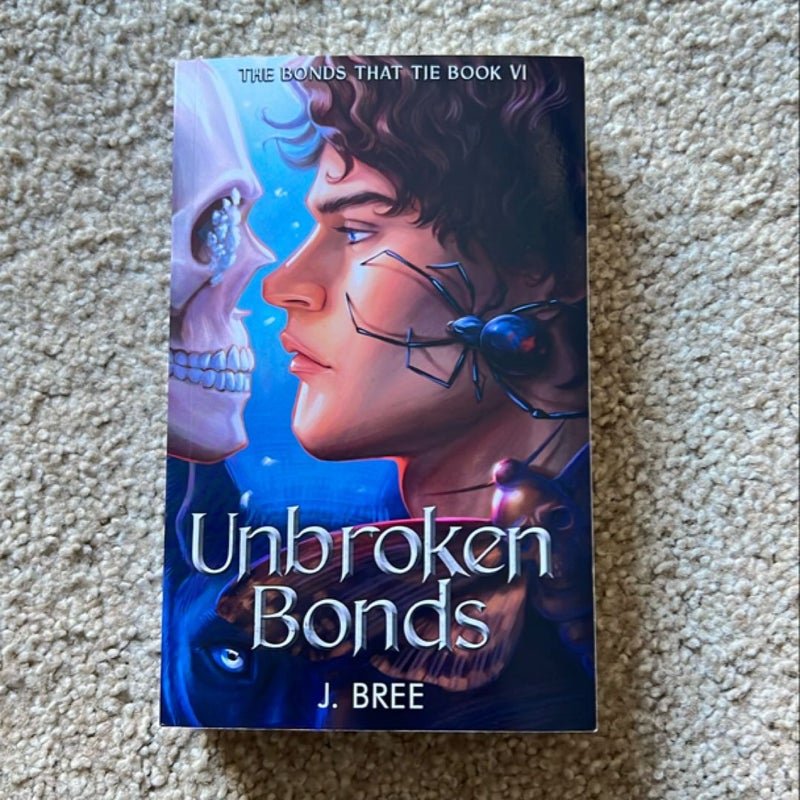 Unbroken Bonds 1st edition 