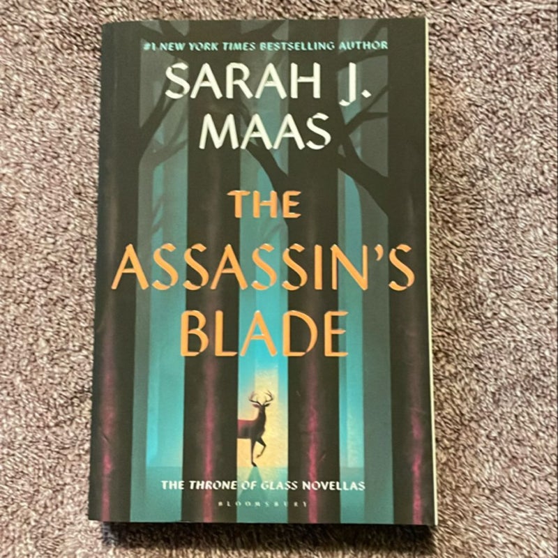 The Assassin's Blade