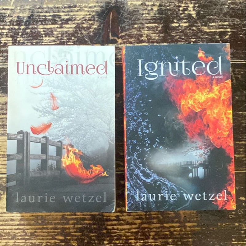 Unclaimed series (partial)