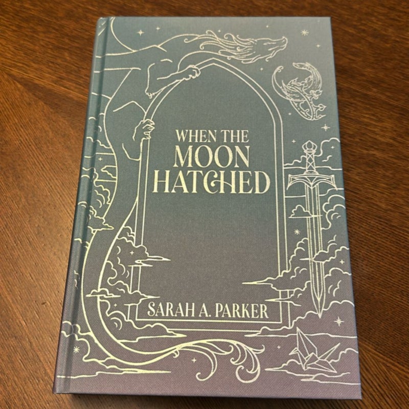When the Moon Hatched Fairyloot