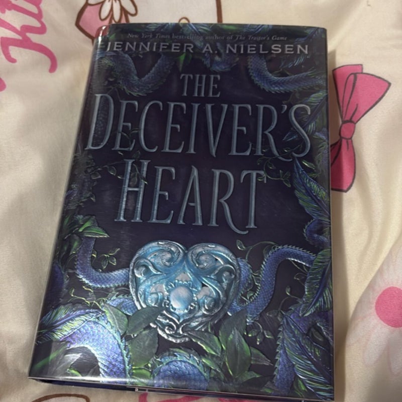 The Deceiver's Heart