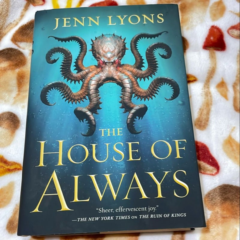 The House of Always