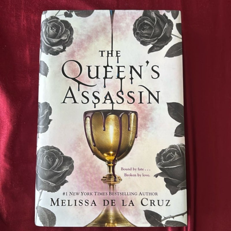 The Queen's Assassin