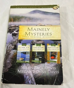 Mainely Mysteries