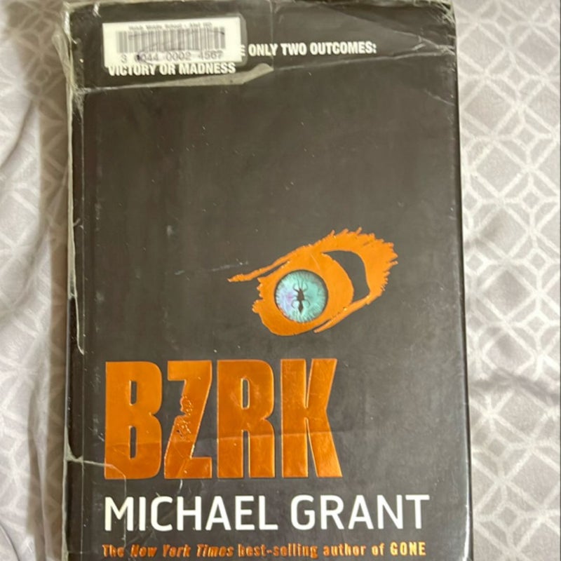 Bzrk