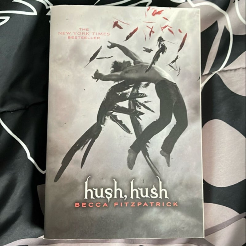 Hush, Hush