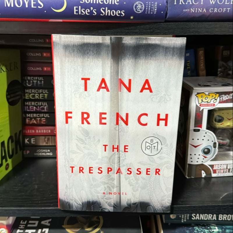 The Trespasser