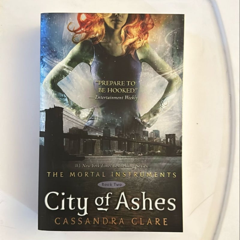 City of Ashes