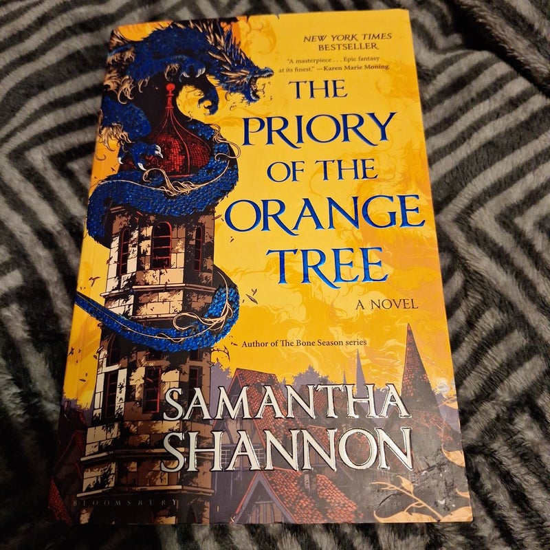 The Priory of the Orange Tree