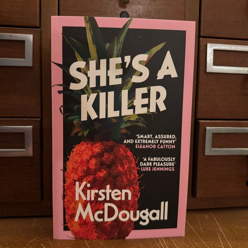 She's a Killer