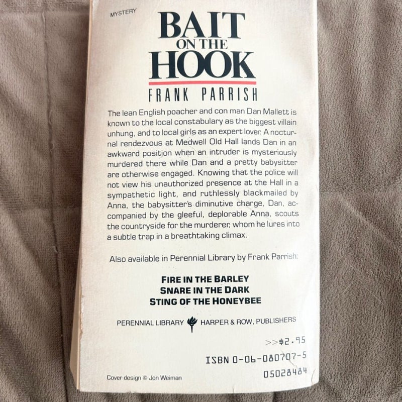 Bait on the Hook  3870