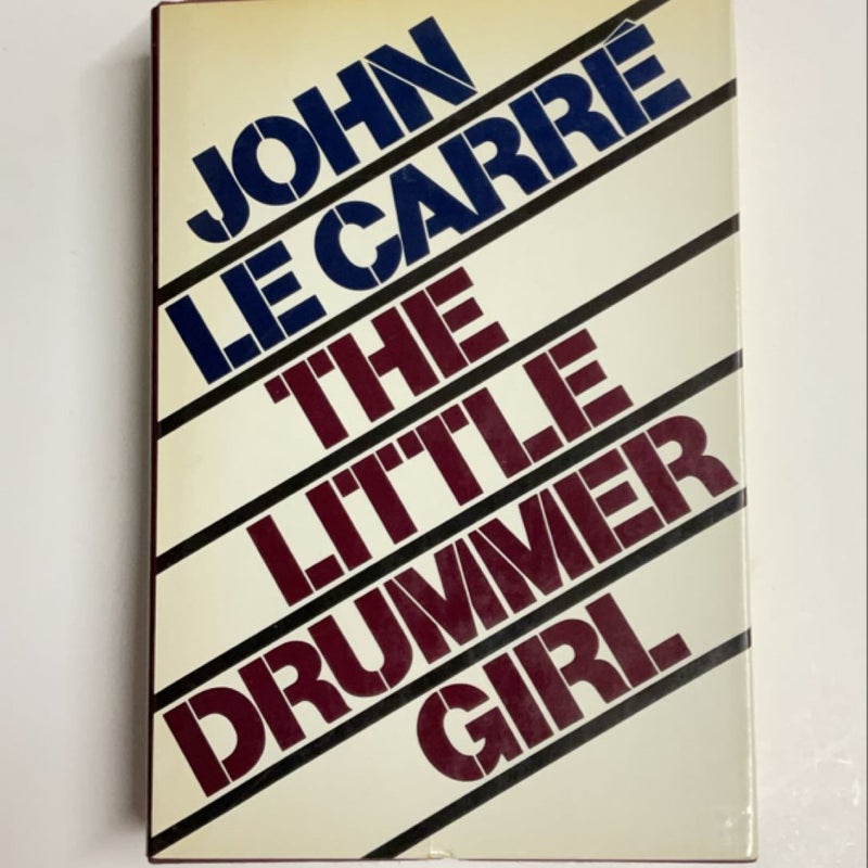 The Little Drummer Girl (Movie Tie-In)