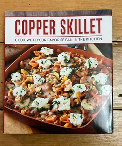 Copper Skillet