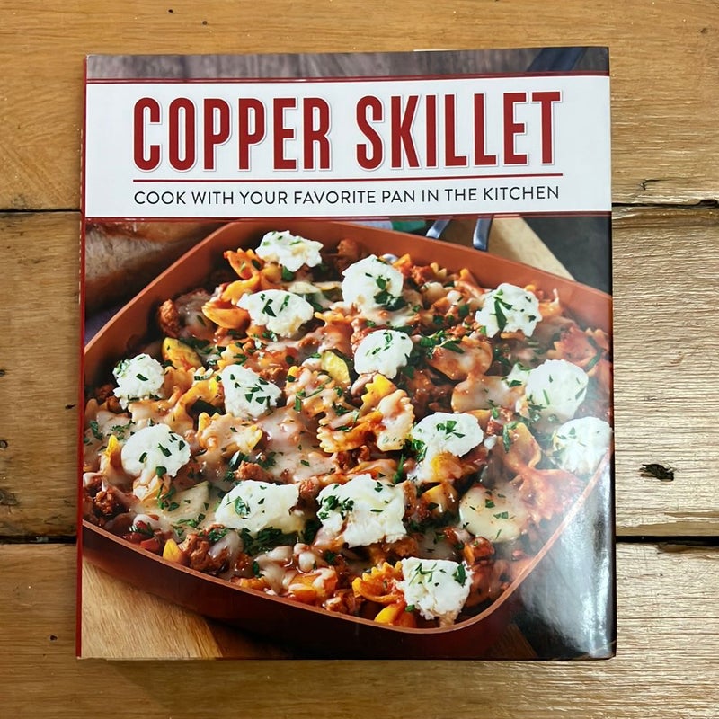 Copper Skillet