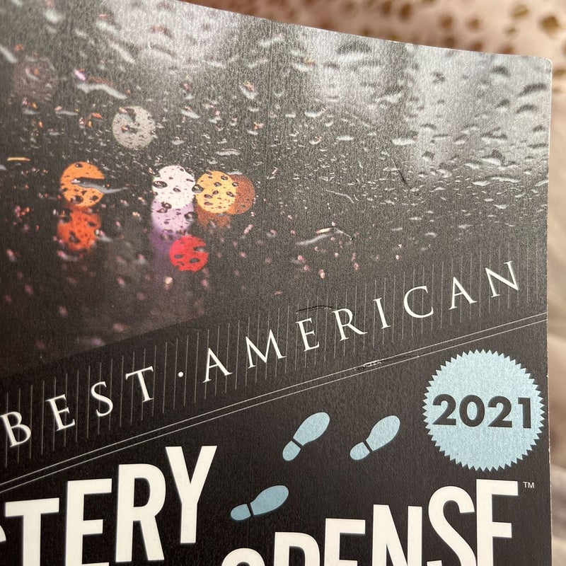 The Best American Mystery and Suspense 2021