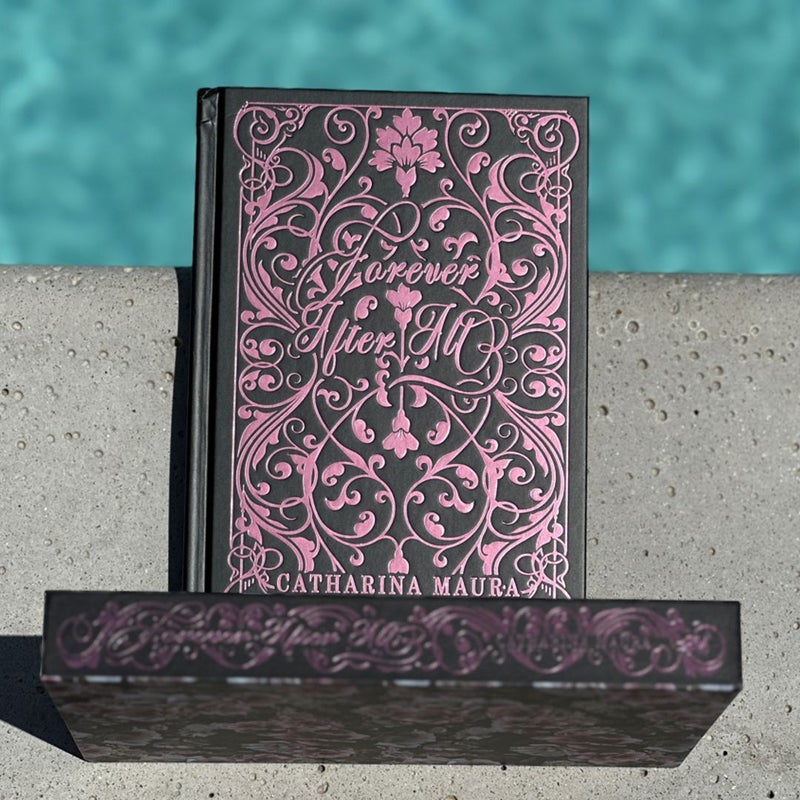 SIGNED Special Edition FOREVER AFTER ALL