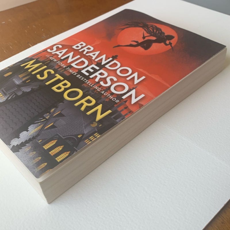 Mistborn