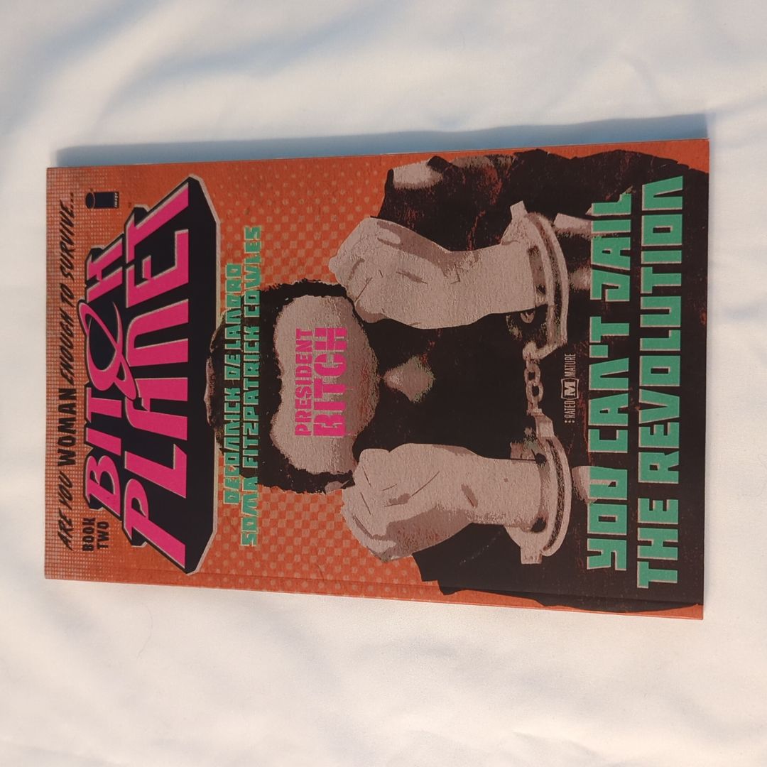 Bitch Planet, Volume 2