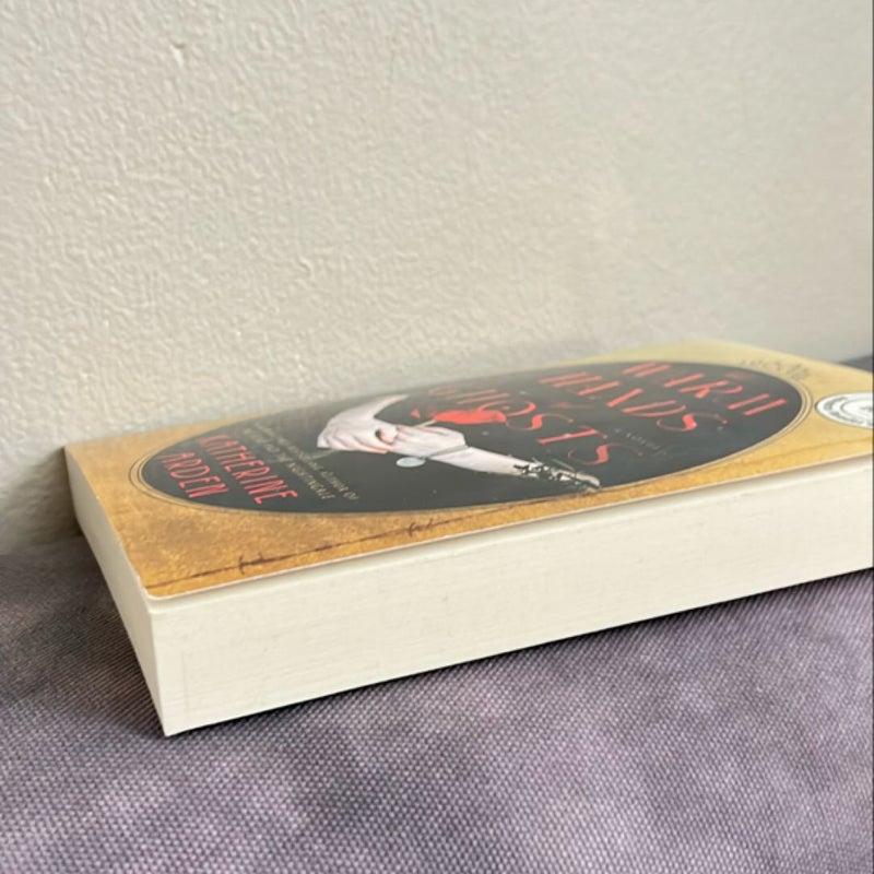 (ARC) The Warm Hands of Ghosts