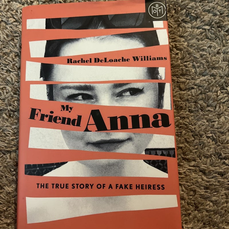 My Friend Anna