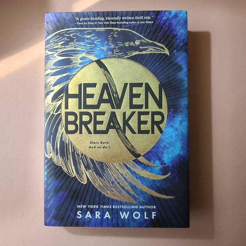 Heavenbreaker (Deluxe Limited Edition)