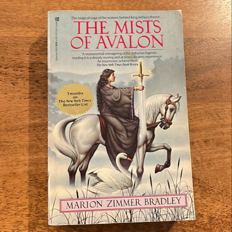 The Mists of Avalon