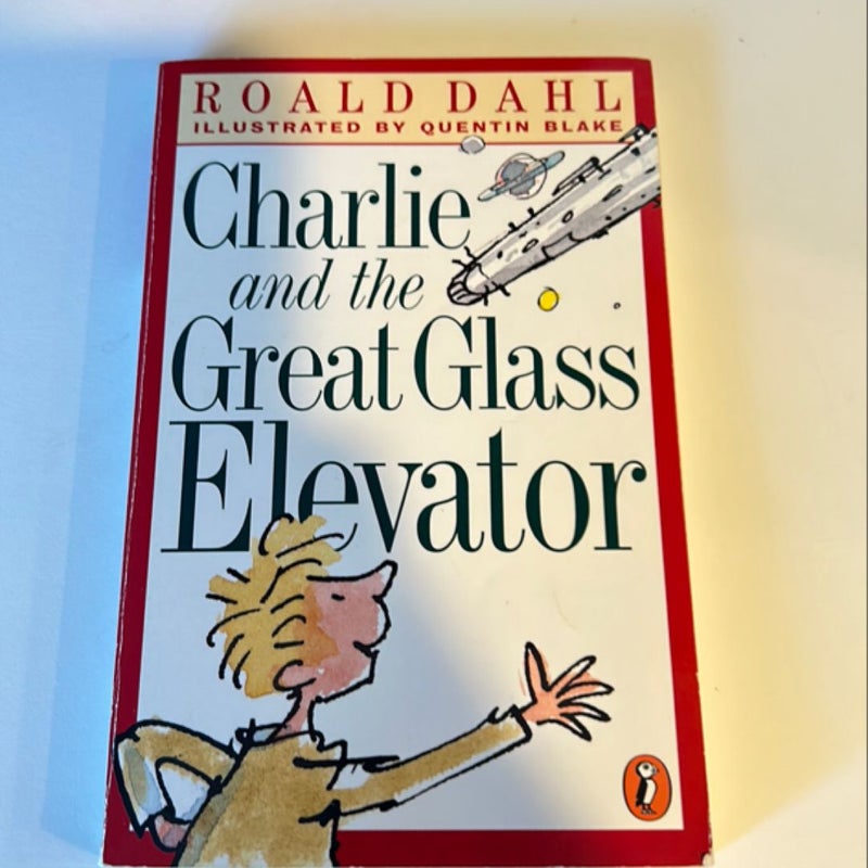 Charlie and the Great Glass Elevator