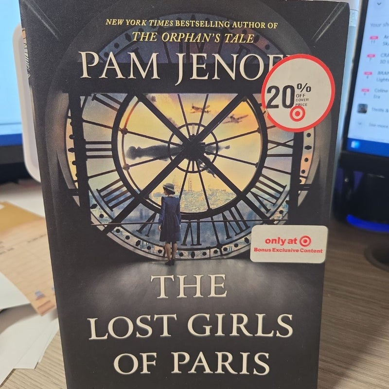 The Lost Girls of Paris