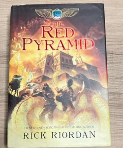 Kane Chronicles, the, Book One the Red Pyramid (Kane Chronicles, the, Book One)