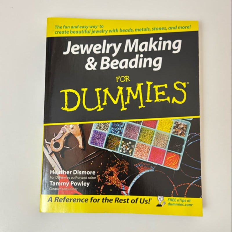 Jewelry Making and Beading for Dummies®