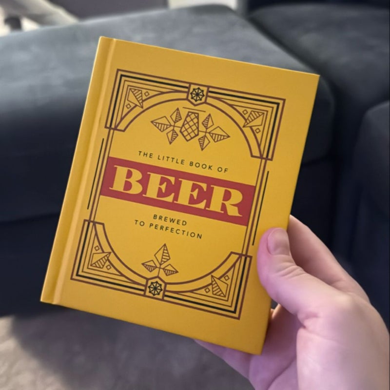 The Little Book of Beer