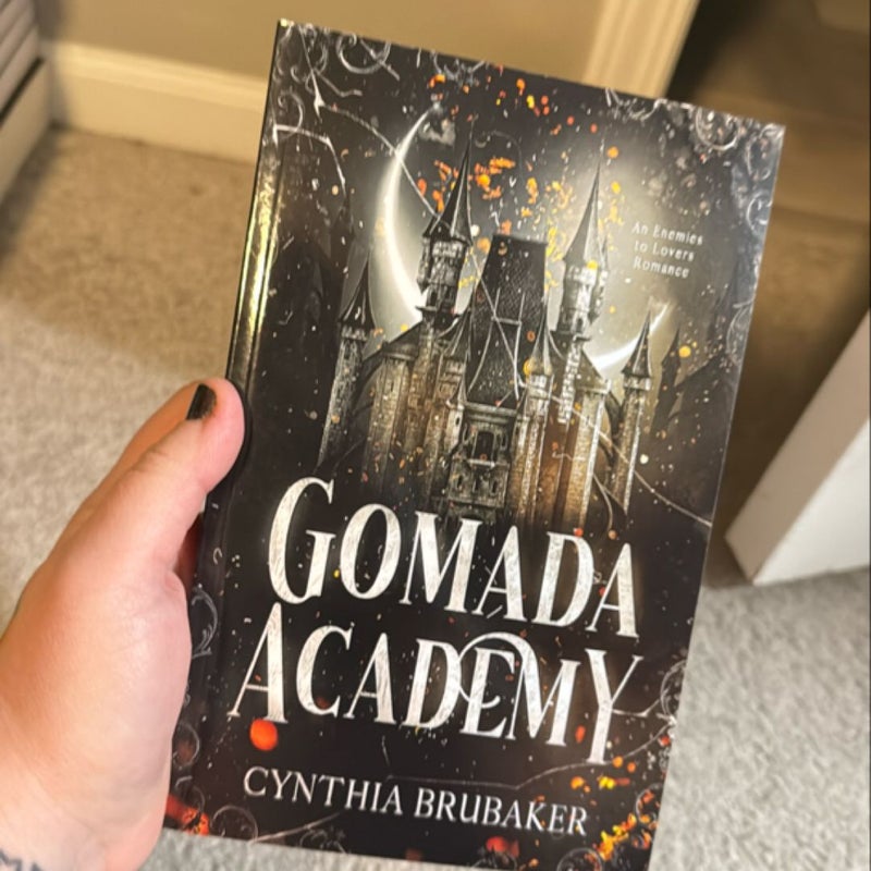 Gomada Academy *signed*