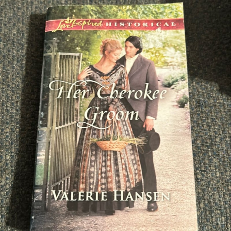 Her Cherokee Groom