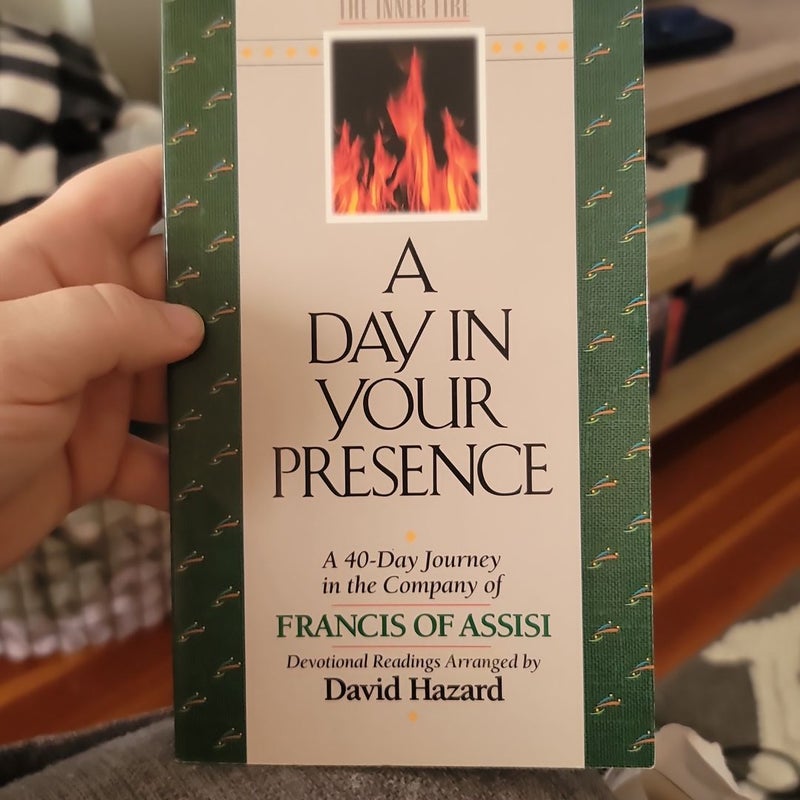 A Day in Your Presence