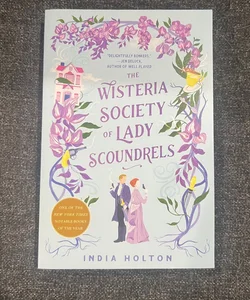 The Wisteria Society of Lady Scoundrels