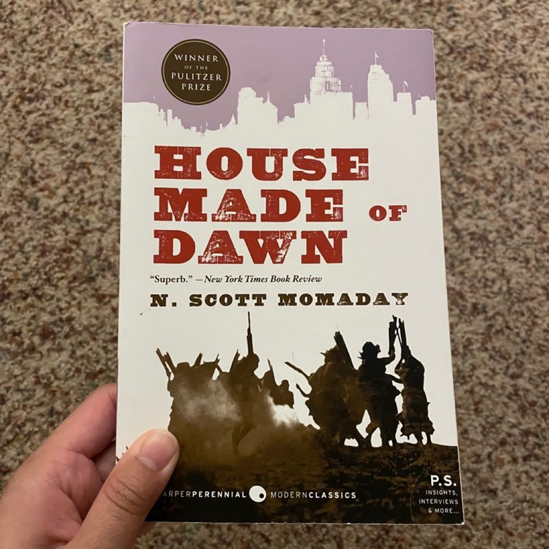 House Made of Dawn