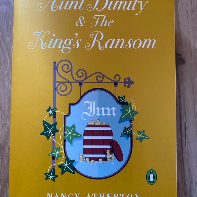 Aunt Dimity and the King's Ransom