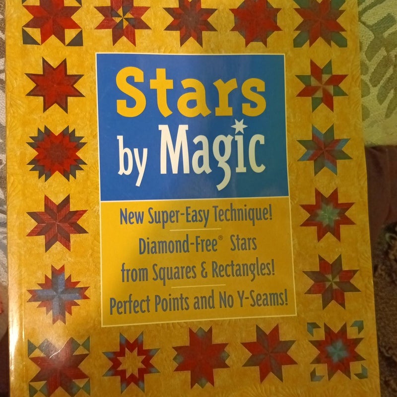 Stars by Magic