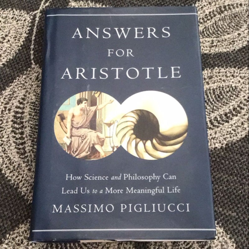 Answers for Aristotle