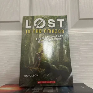 Lost in the Amazon (Lost #3)