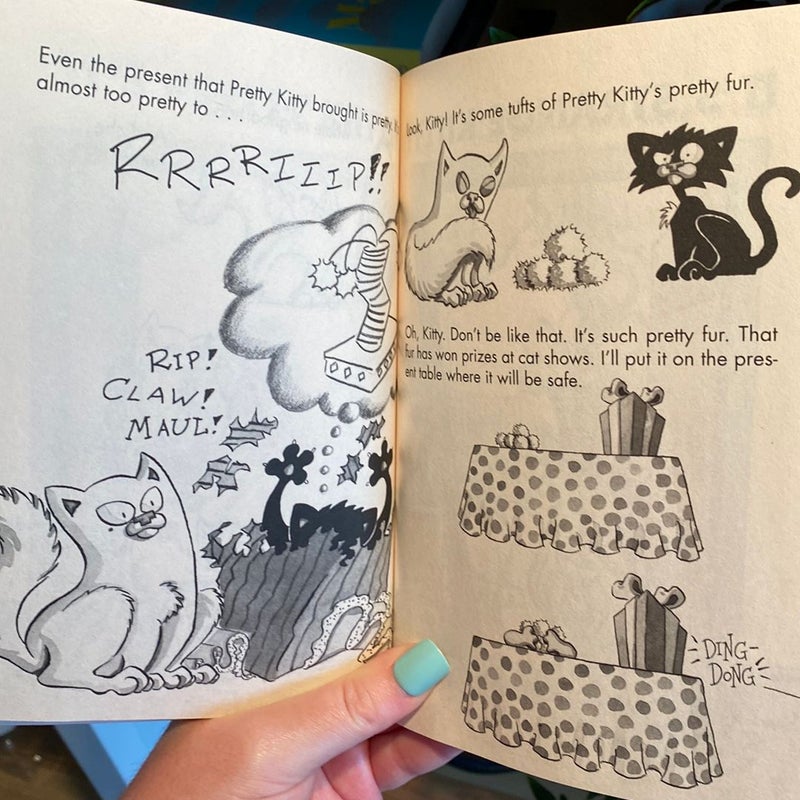 Bad Kitty BUNDLE 7 Books, 1 Journal